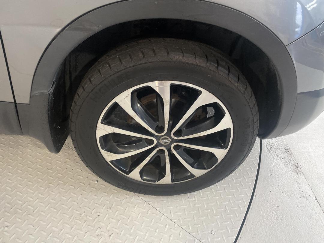 Photo '9' of Nissan Qashqai Photo '9' of Nissan Qashqai