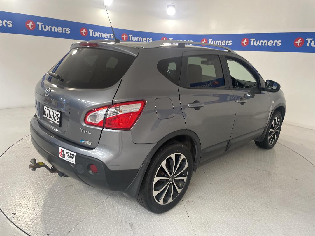 Photo '7' of Nissan Qashqai Photo '7' of Nissan Qashqai