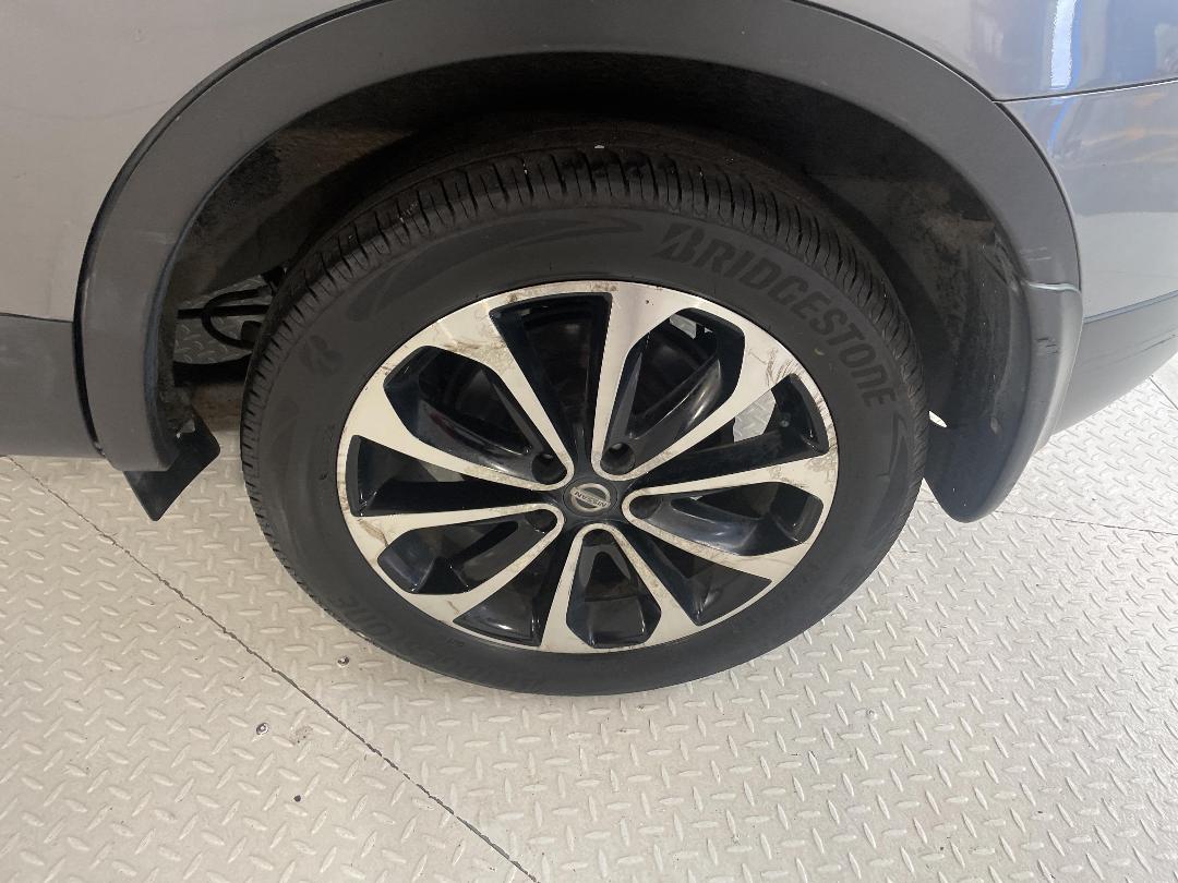 Photo '11' of Nissan Qashqai Photo '11' of Nissan Qashqai