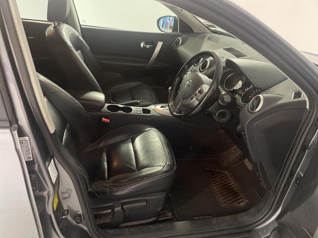 Photo '16' of Nissan Qashqai Photo '16' of Nissan Qashqai