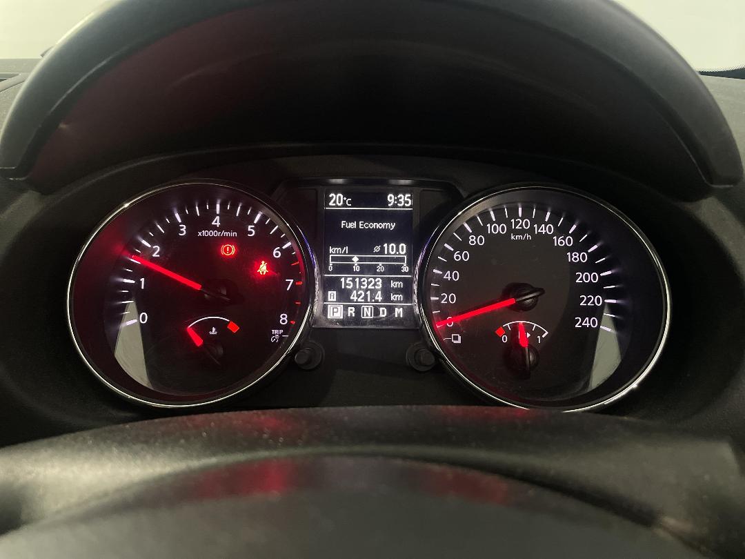 Photo '21' of Nissan Qashqai Photo '21' of Nissan Qashqai