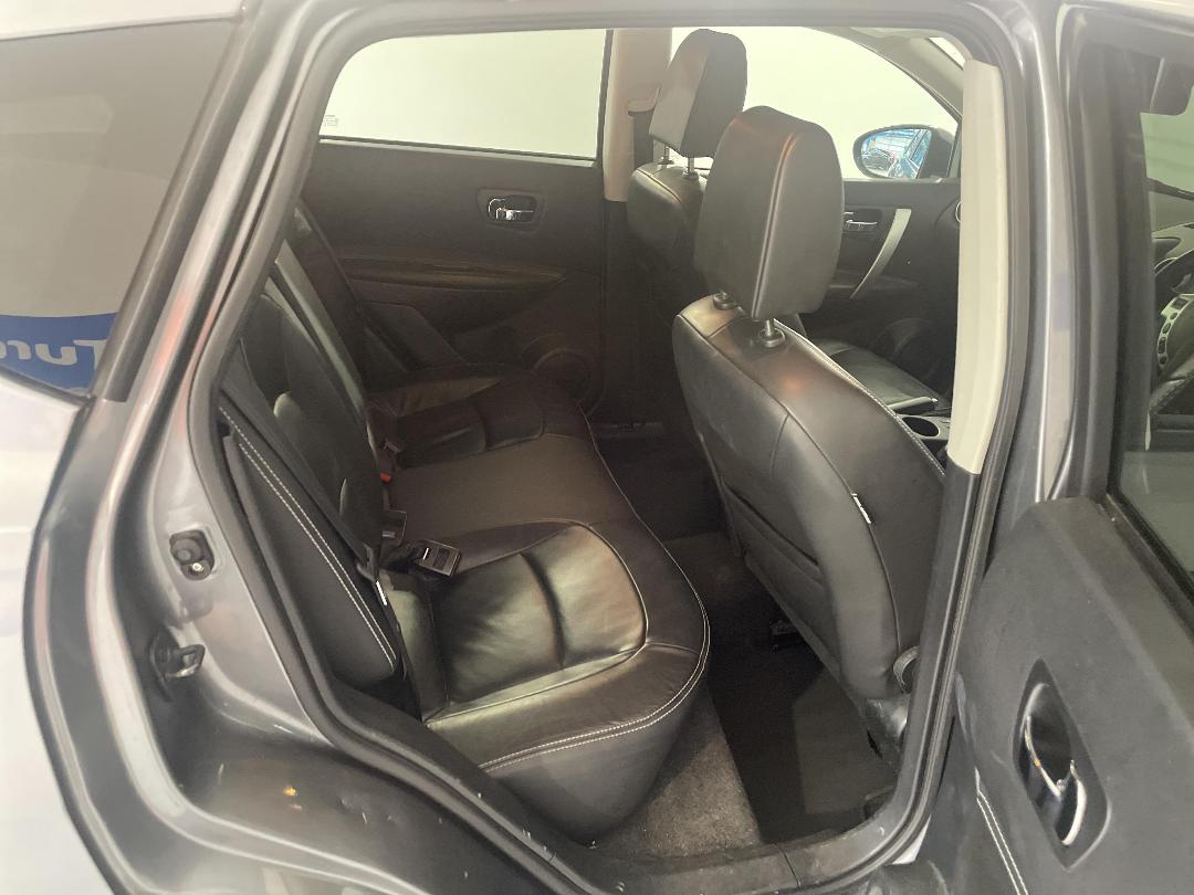 Photo '20' of Nissan Qashqai Photo '20' of Nissan Qashqai