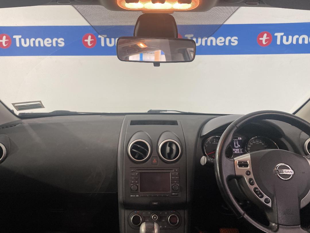 Photo '17' of Nissan Qashqai Photo '17' of Nissan Qashqai