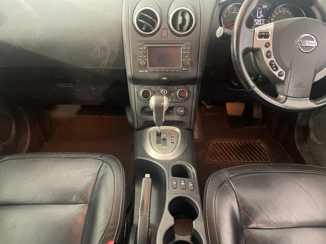 Photo '18' of Nissan Qashqai Photo '18' of Nissan Qashqai