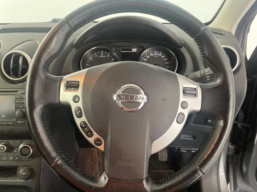 Photo '28' of Nissan Qashqai Photo '28' of Nissan Qashqai