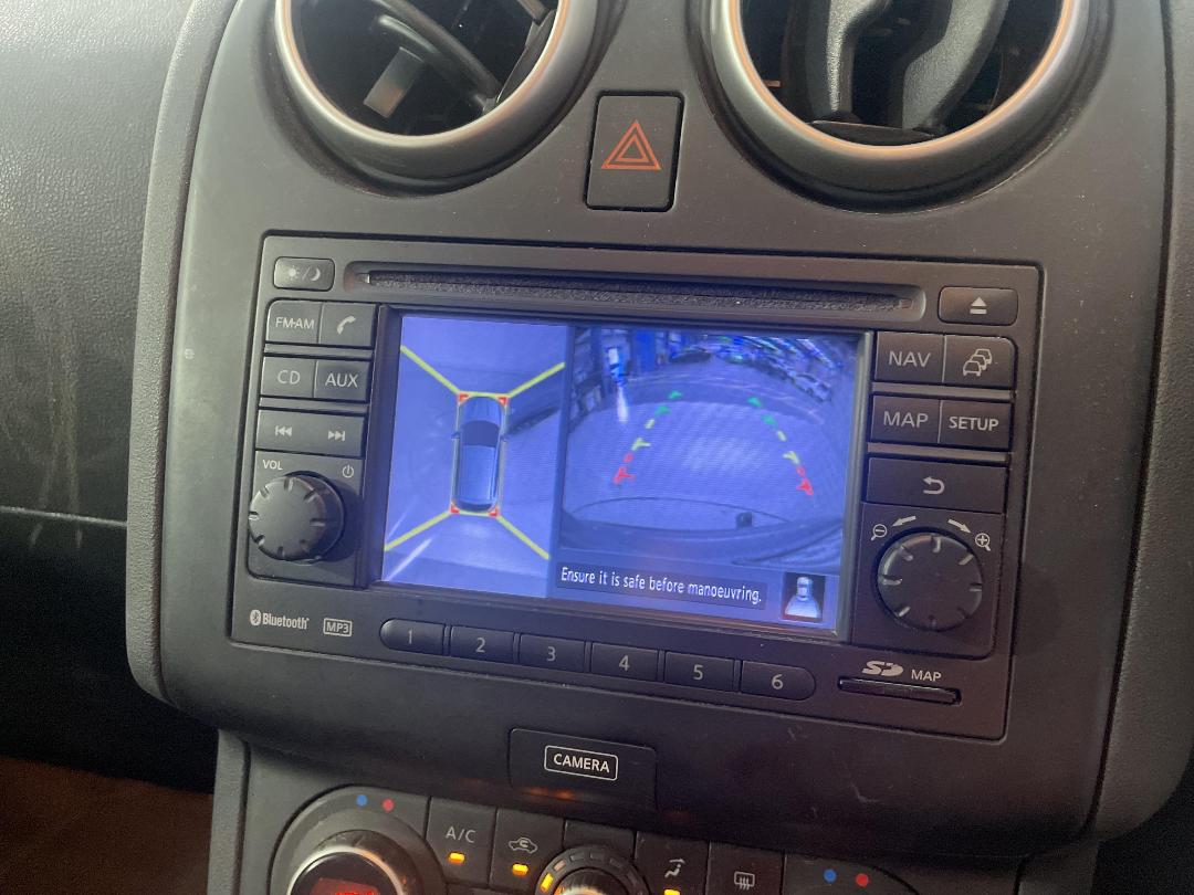 Photo '30' of Nissan Qashqai Photo '30' of Nissan Qashqai