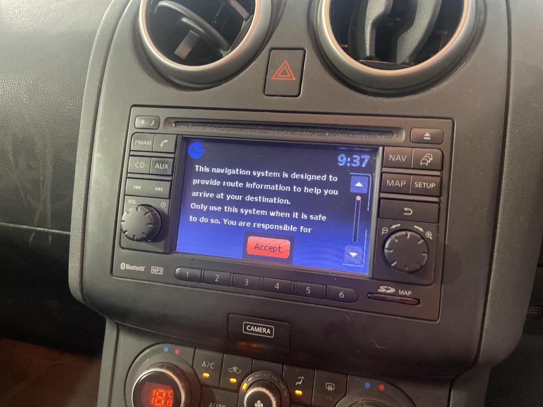 Photo '29' of Nissan Qashqai Photo '29' of Nissan Qashqai