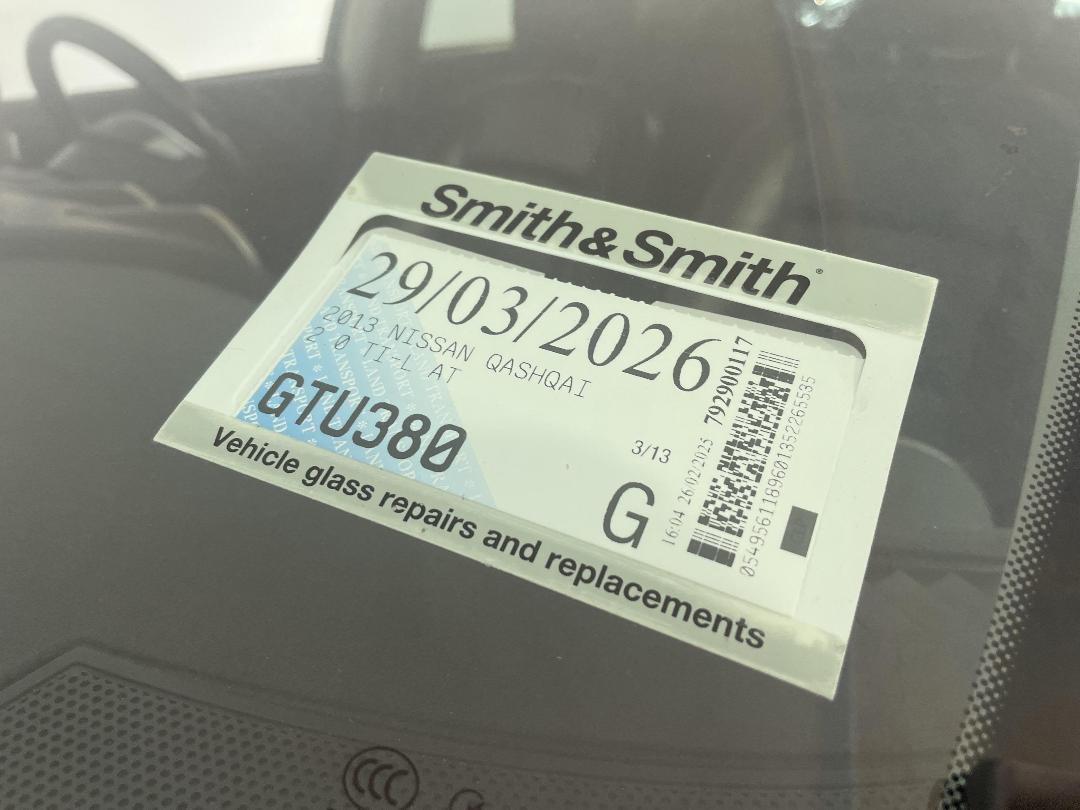 Photo '35' of Nissan Qashqai Photo '35' of Nissan Qashqai