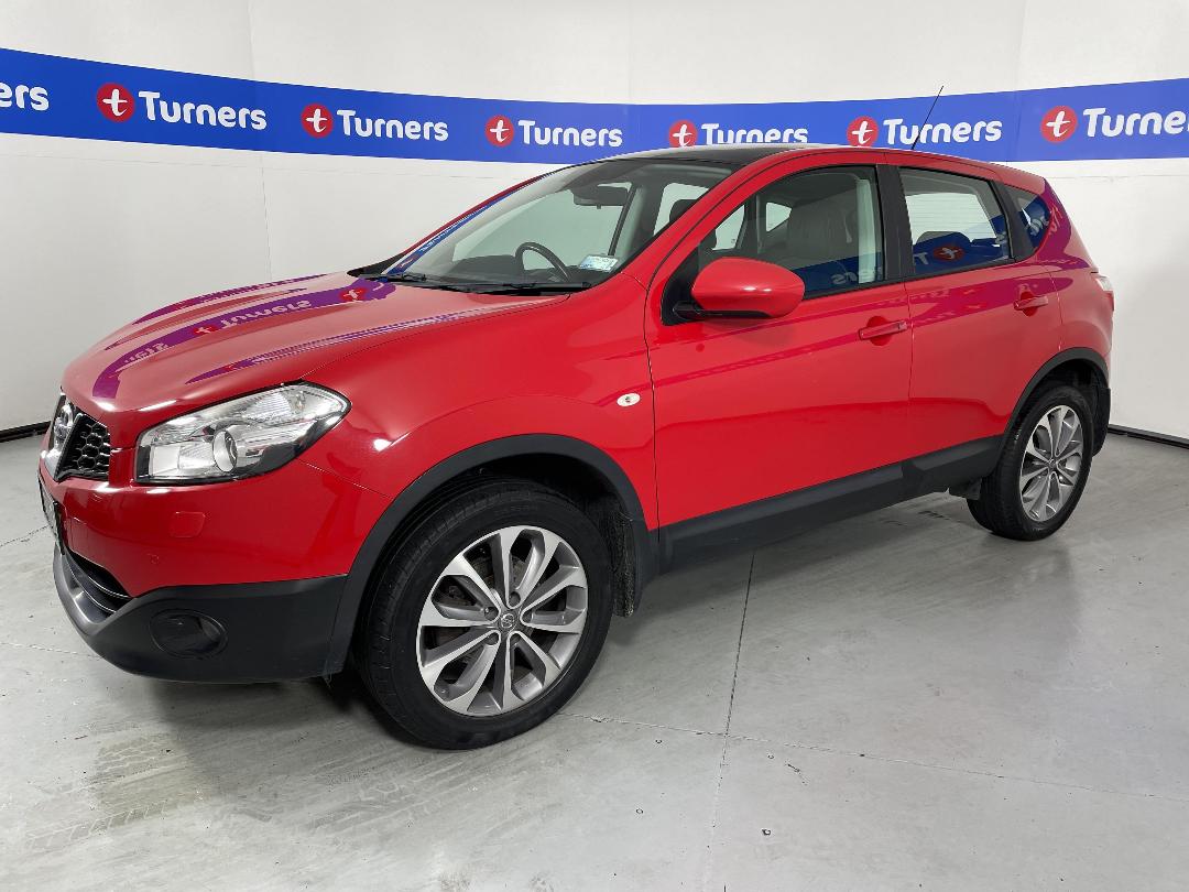 Photo '4' of Nissan Qashqai Photo '4' of Nissan Qashqai