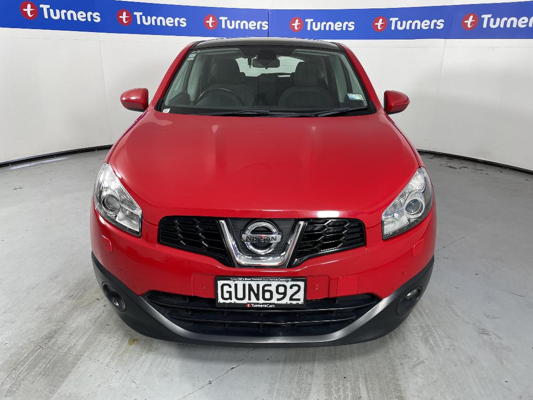 Photo '2' of Nissan Qashqai Photo '2' of Nissan Qashqai