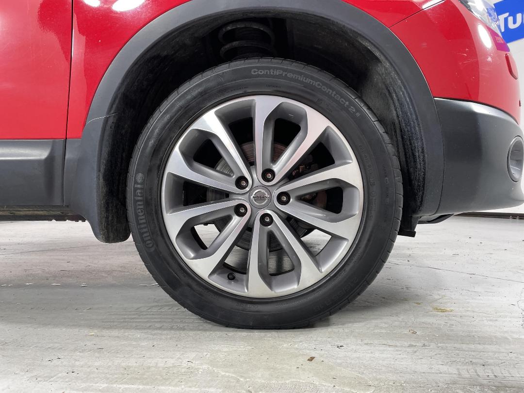 Photo '9' of Nissan Qashqai Photo '9' of Nissan Qashqai