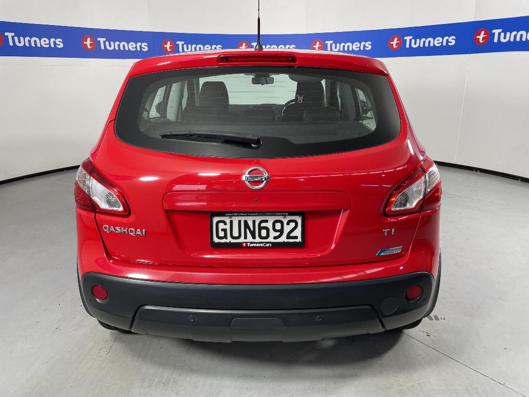 Photo '6' of Nissan Qashqai Photo '6' of Nissan Qashqai