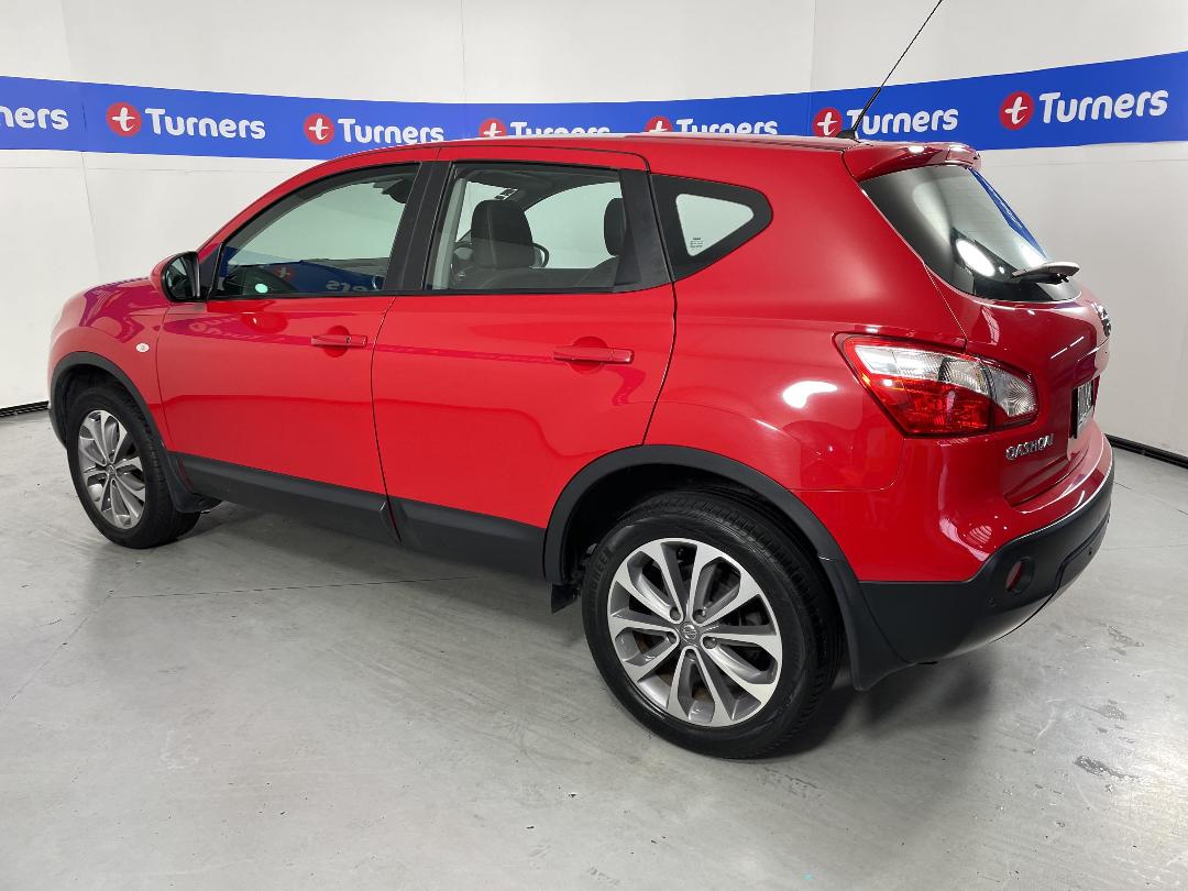 Photo '5' of Nissan Qashqai Photo '5' of Nissan Qashqai