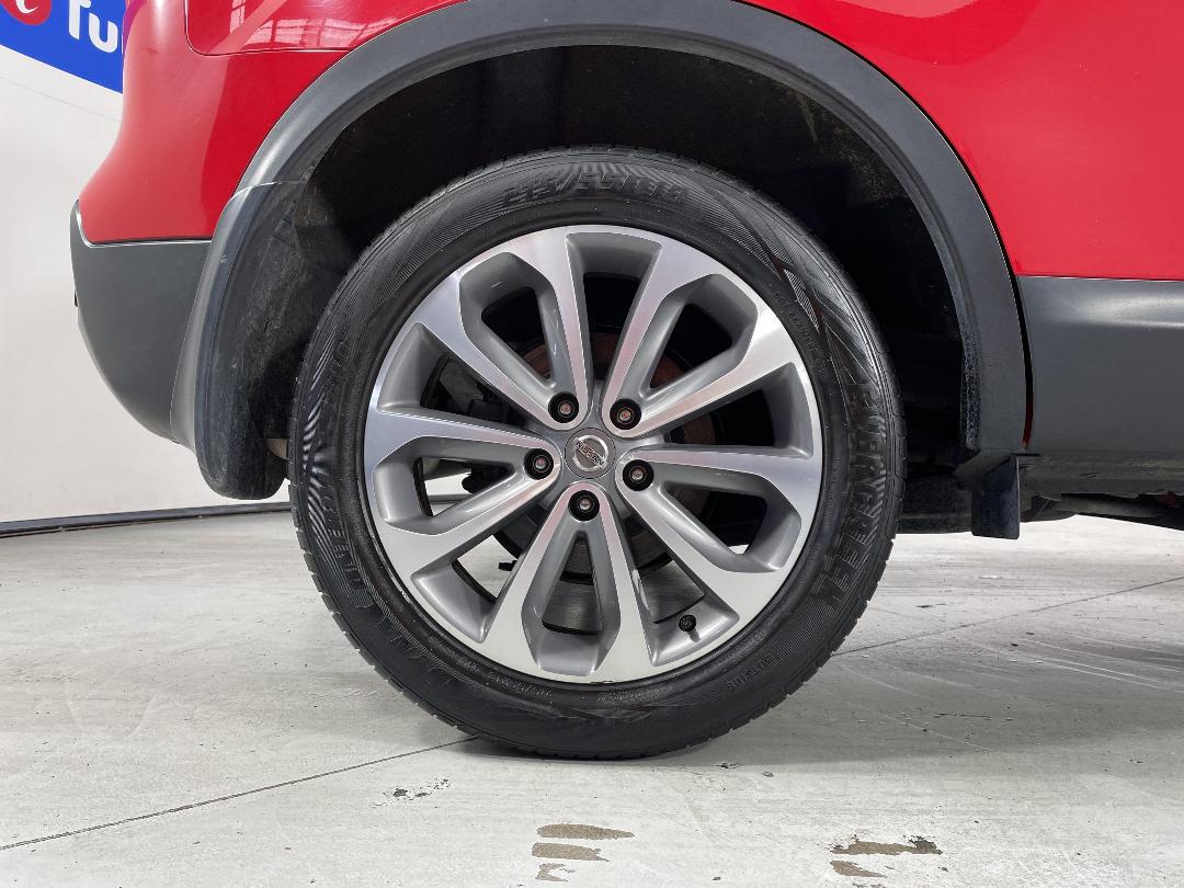 Photo '12' of Nissan Qashqai Photo '12' of Nissan Qashqai