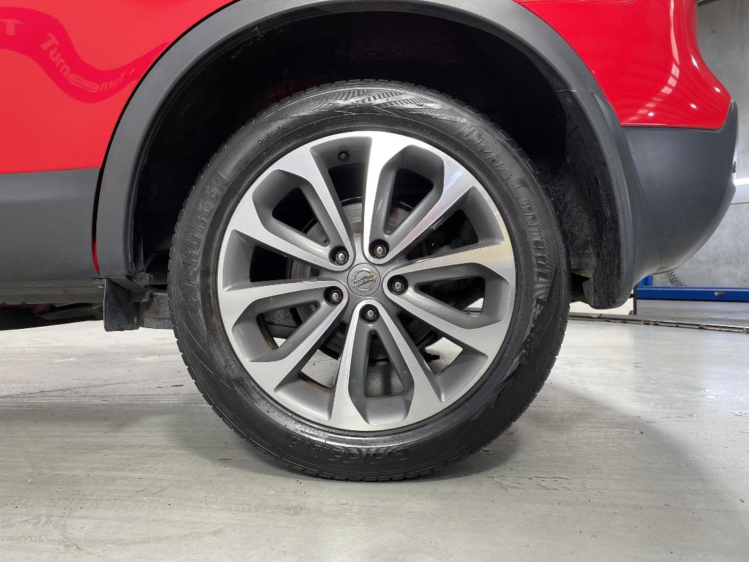 Photo '11' of Nissan Qashqai Photo '11' of Nissan Qashqai