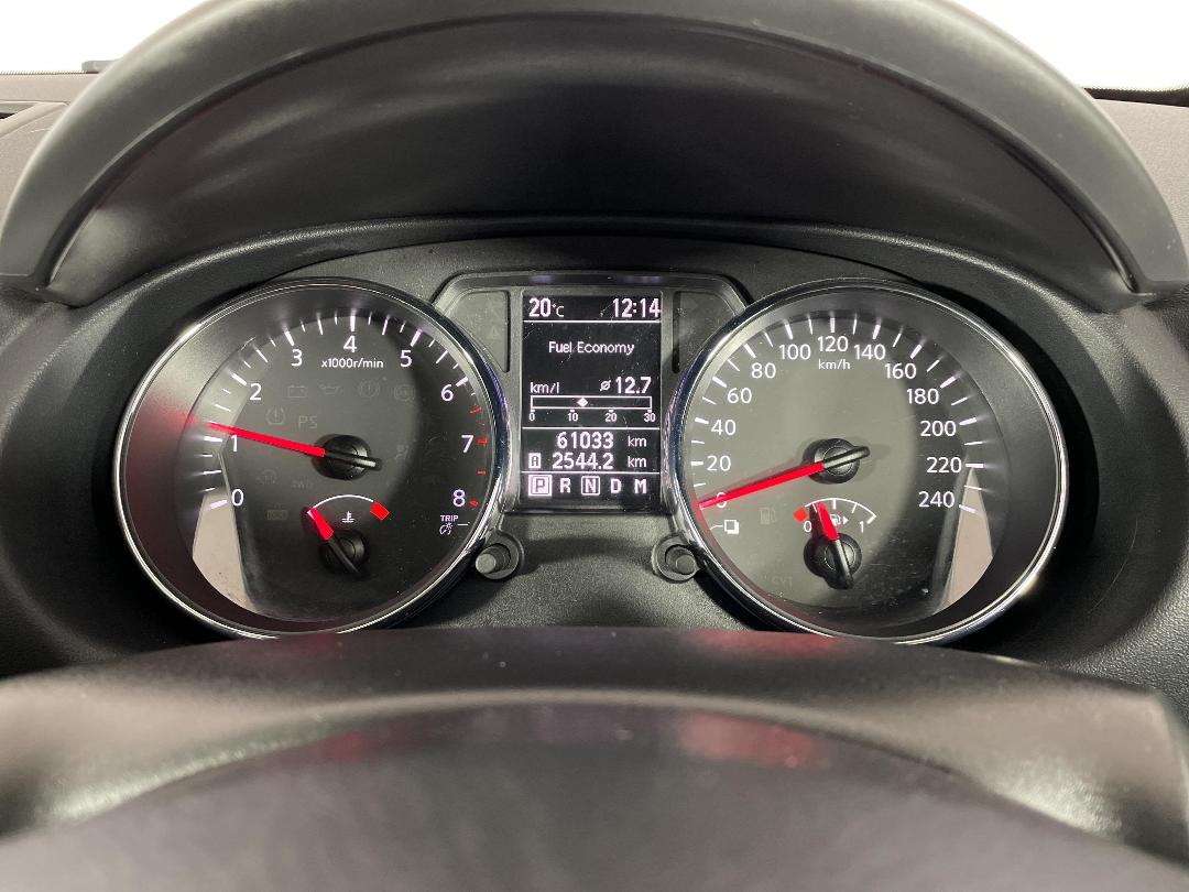 Photo '21' of Nissan Qashqai Photo '21' of Nissan Qashqai