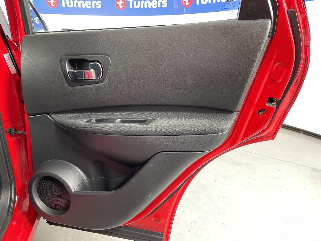 Photo '19' of Nissan Qashqai Photo '19' of Nissan Qashqai