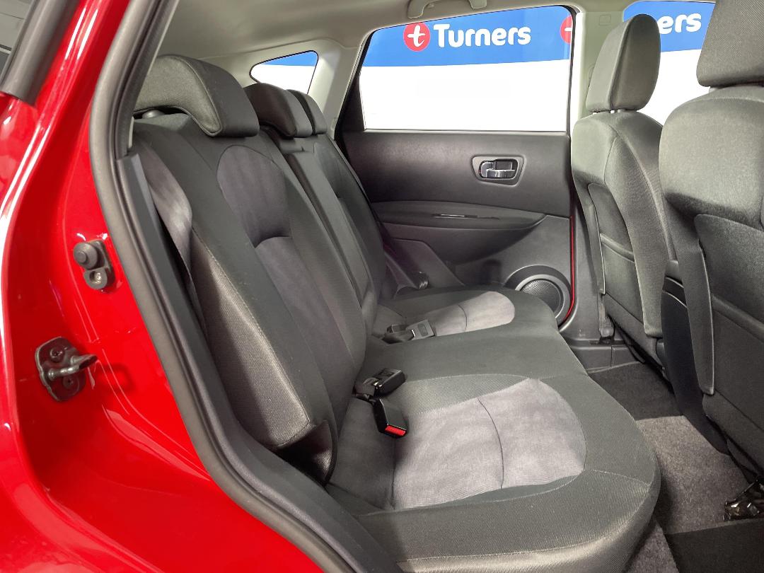 Photo '20' of Nissan Qashqai Photo '20' of Nissan Qashqai