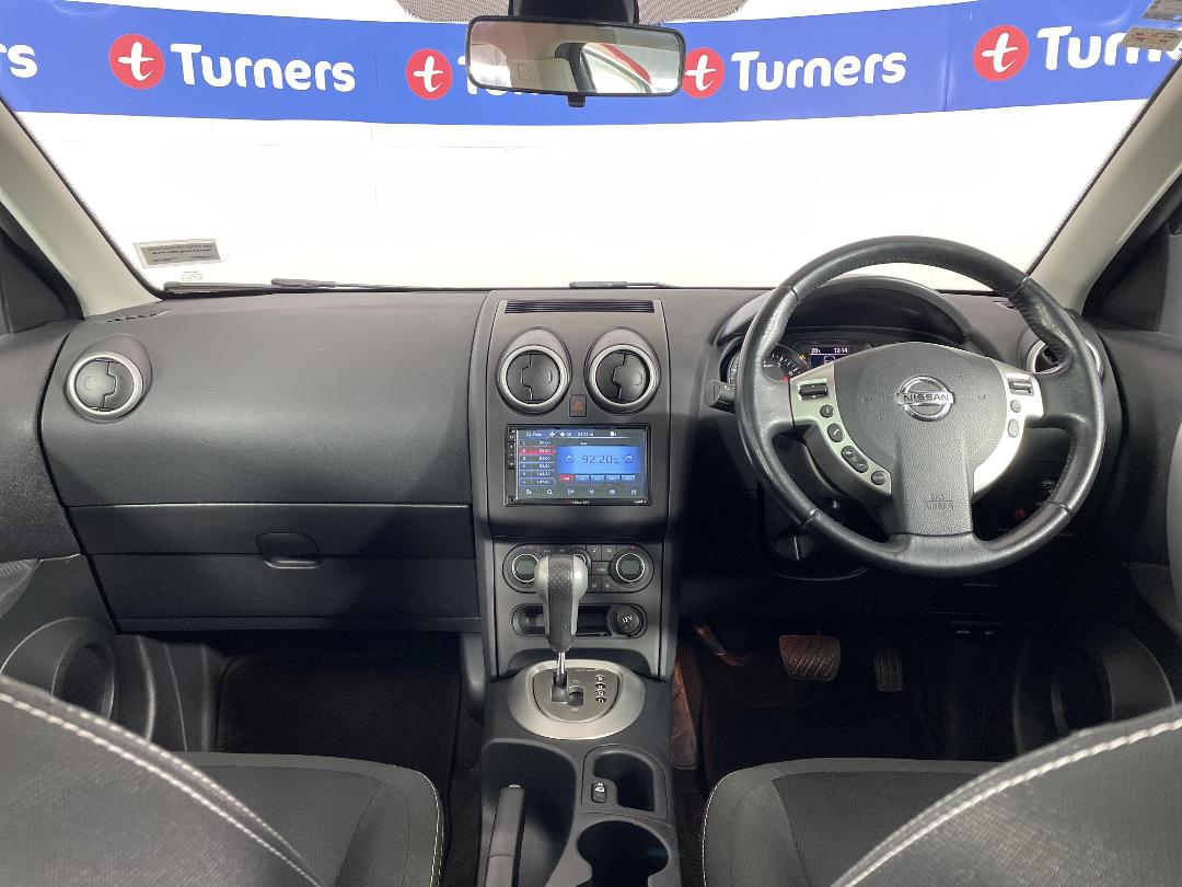 Photo '17' of Nissan Qashqai Photo '17' of Nissan Qashqai