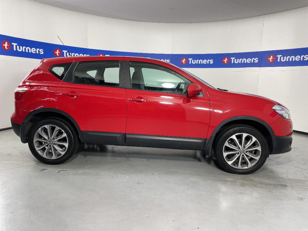 Photo '23' of Nissan Qashqai Photo '23' of Nissan Qashqai