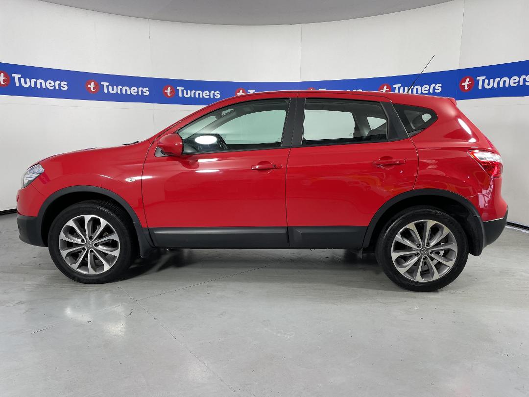 Photo '24' of Nissan Qashqai Photo '24' of Nissan Qashqai