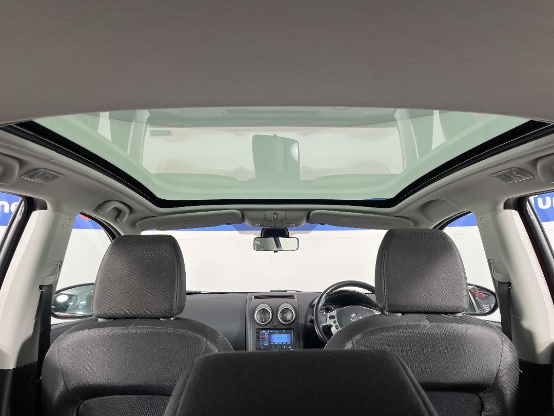 Photo '26' of Nissan Qashqai Photo '26' of Nissan Qashqai