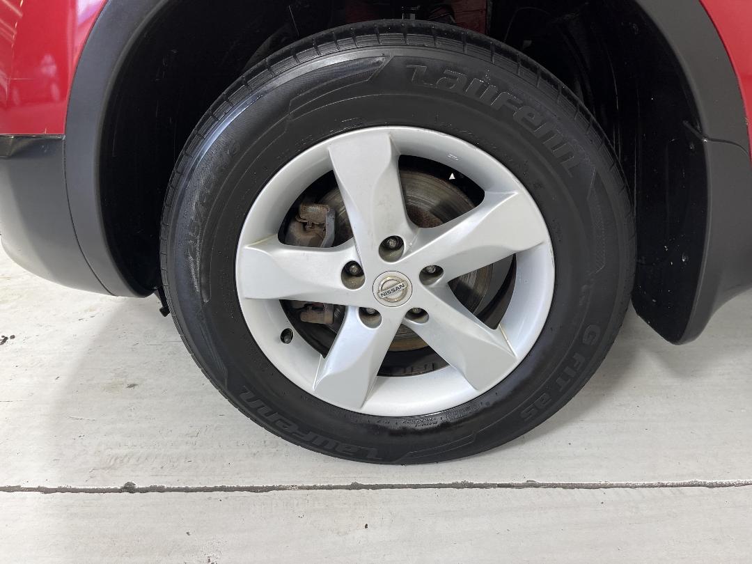 Photo '10' of Nissan Qashqai Photo '10' of Nissan Qashqai