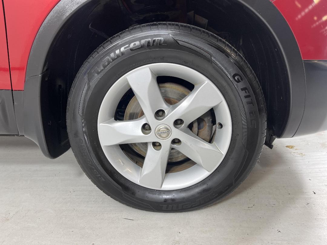 Photo '9' of Nissan Qashqai Photo '9' of Nissan Qashqai