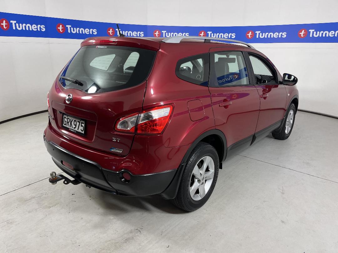 Photo '7' of Nissan Qashqai Photo '7' of Nissan Qashqai