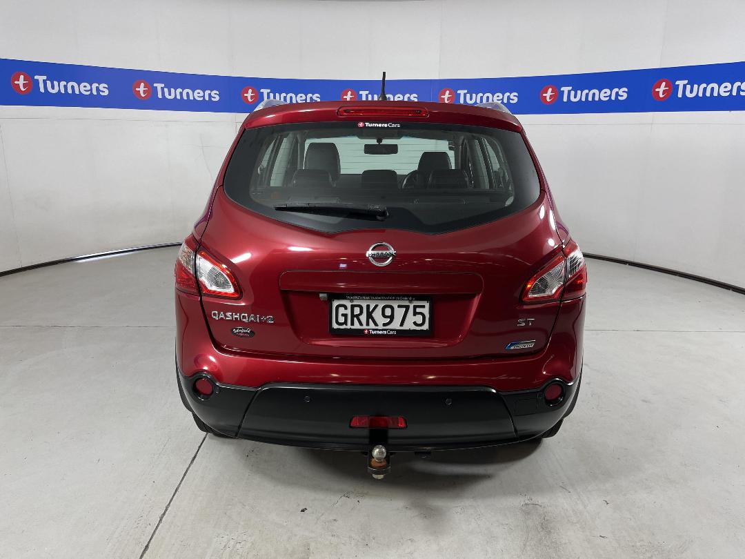 Photo '6' of Nissan Qashqai Photo '6' of Nissan Qashqai