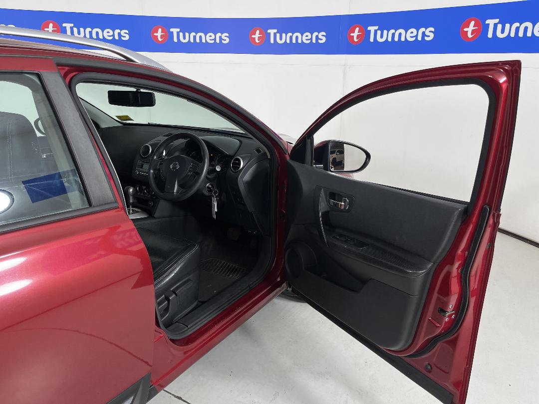 Photo '15' of Nissan Qashqai Photo '15' of Nissan Qashqai