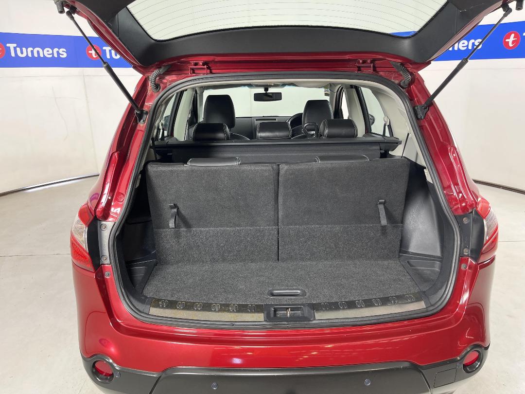 Photo '14' of Nissan Qashqai Photo '14' of Nissan Qashqai