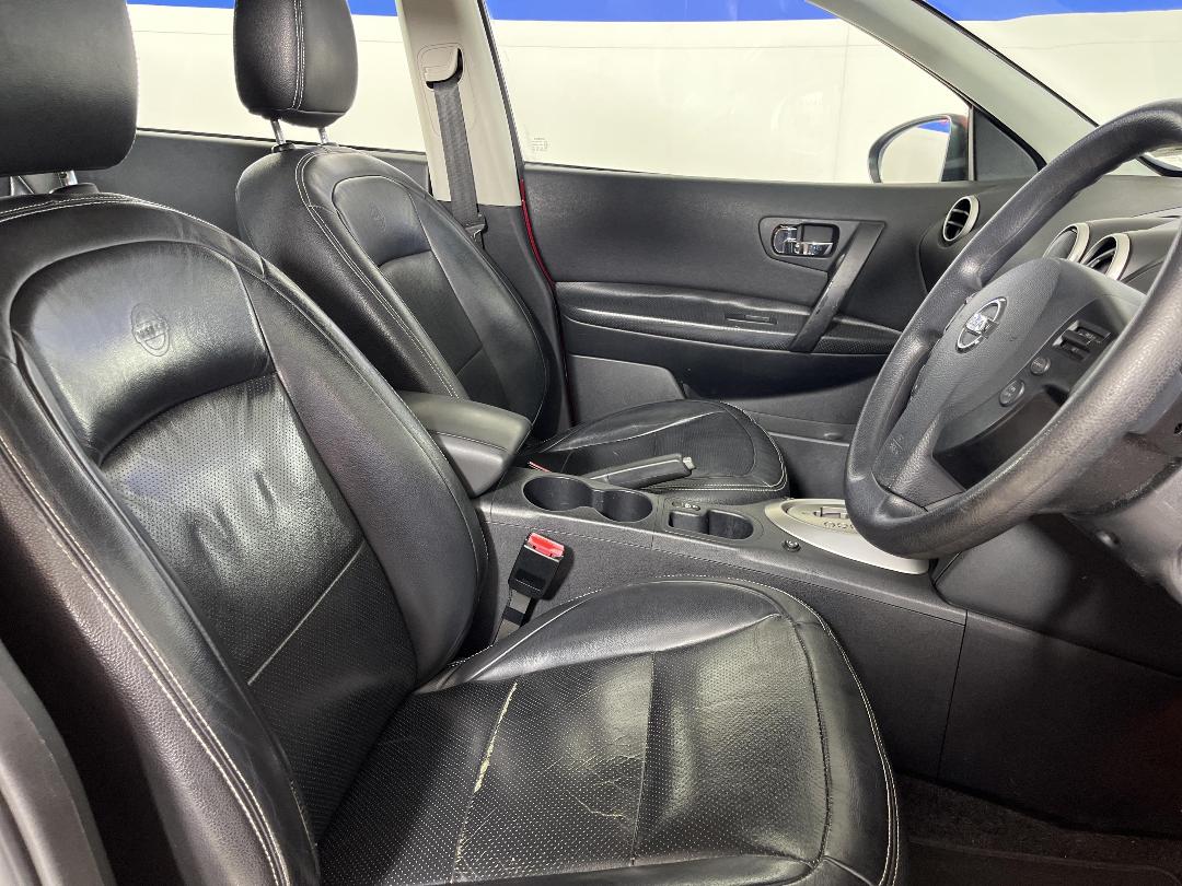 Photo '16' of Nissan Qashqai Photo '16' of Nissan Qashqai