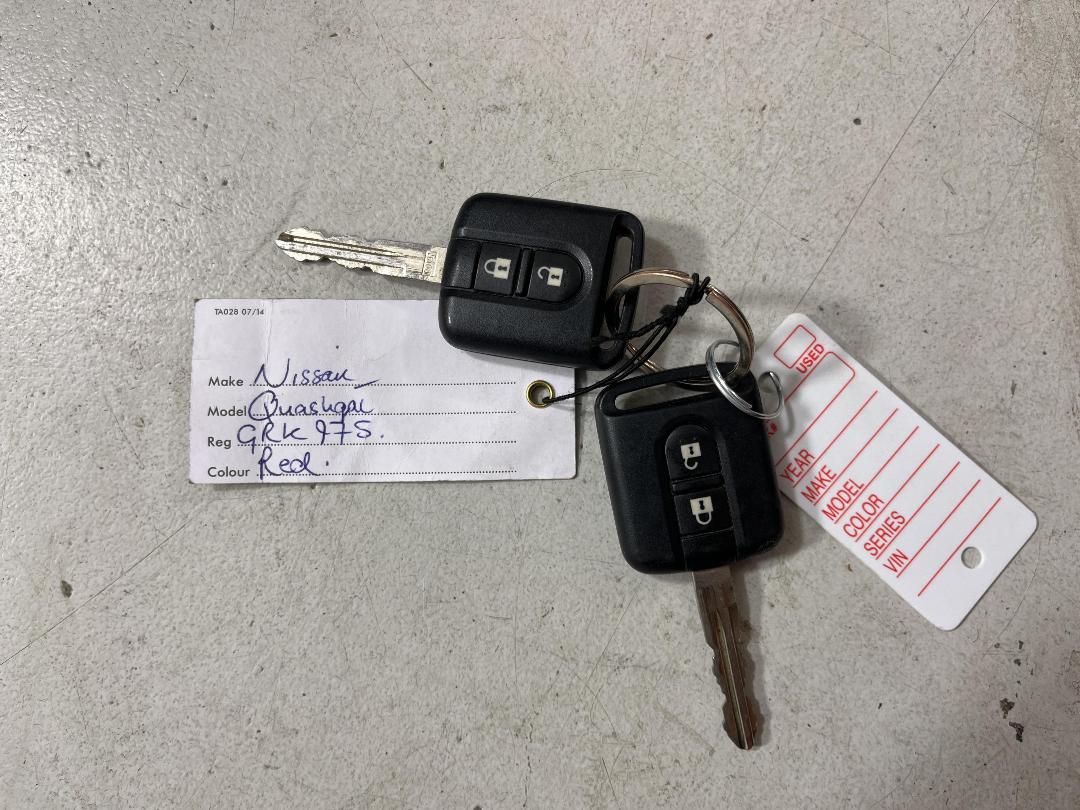 Photo '22' of Nissan Qashqai Photo '22' of Nissan Qashqai