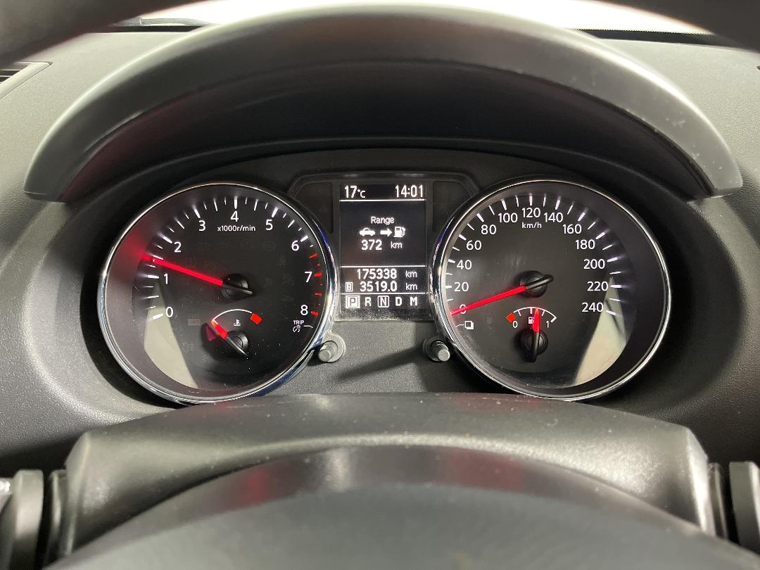 Photo '21' of Nissan Qashqai Photo '21' of Nissan Qashqai