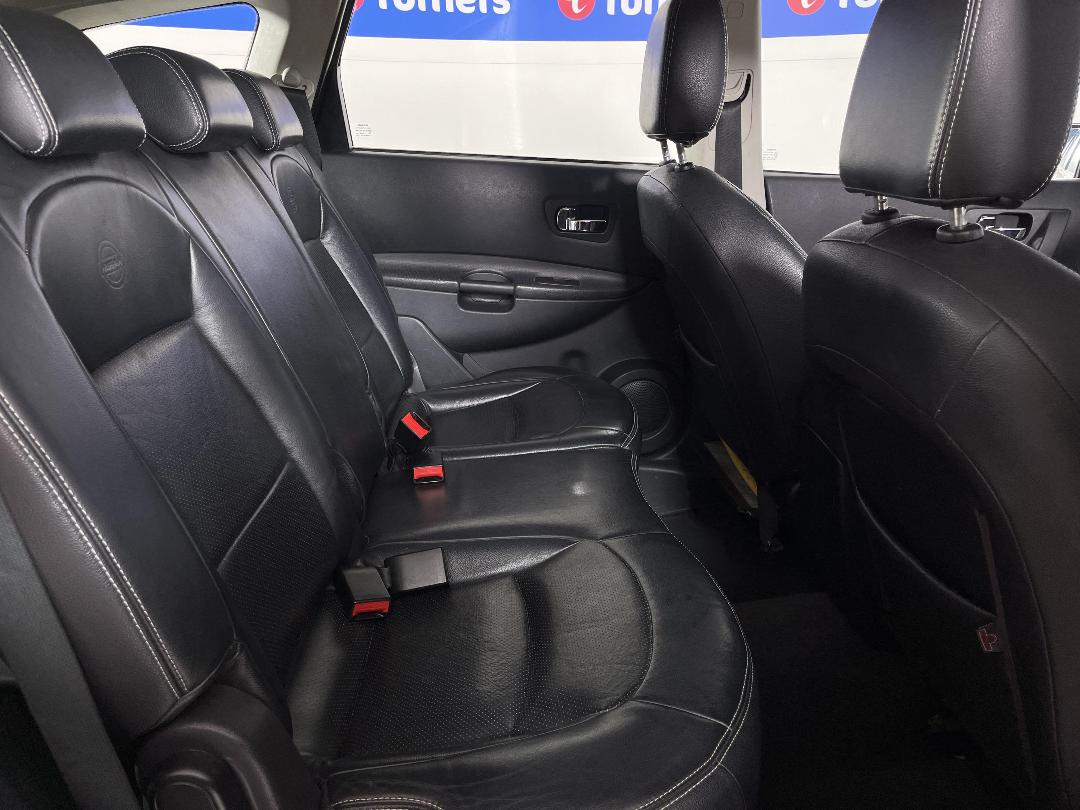 Photo '20' of Nissan Qashqai Photo '20' of Nissan Qashqai