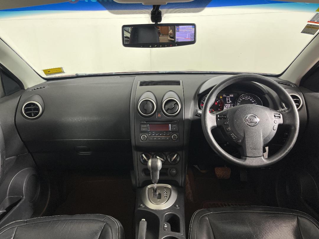 Photo '17' of Nissan Qashqai Photo '17' of Nissan Qashqai