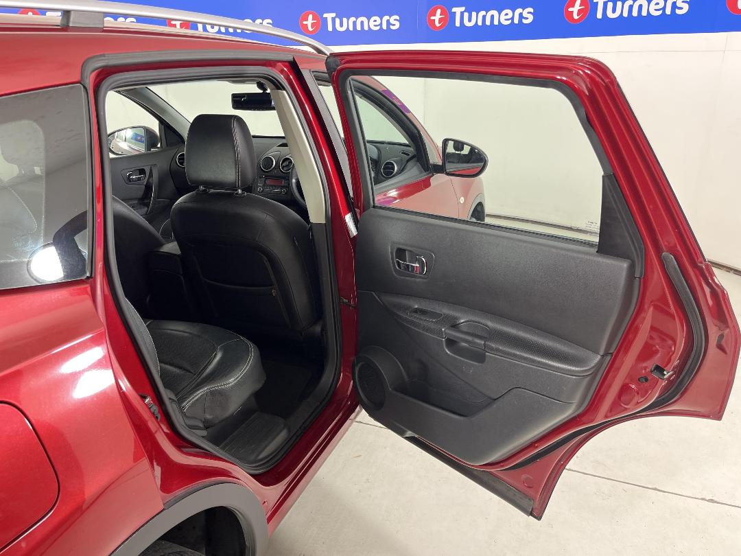 Photo '19' of Nissan Qashqai Photo '19' of Nissan Qashqai