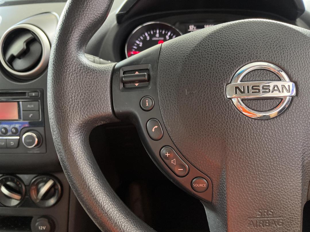 Photo '26' of Nissan Qashqai Photo '26' of Nissan Qashqai