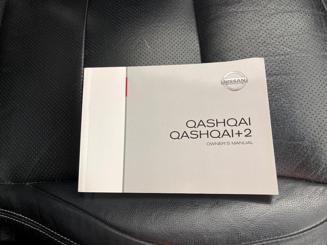 Photo '30' of Nissan Qashqai Photo '30' of Nissan Qashqai