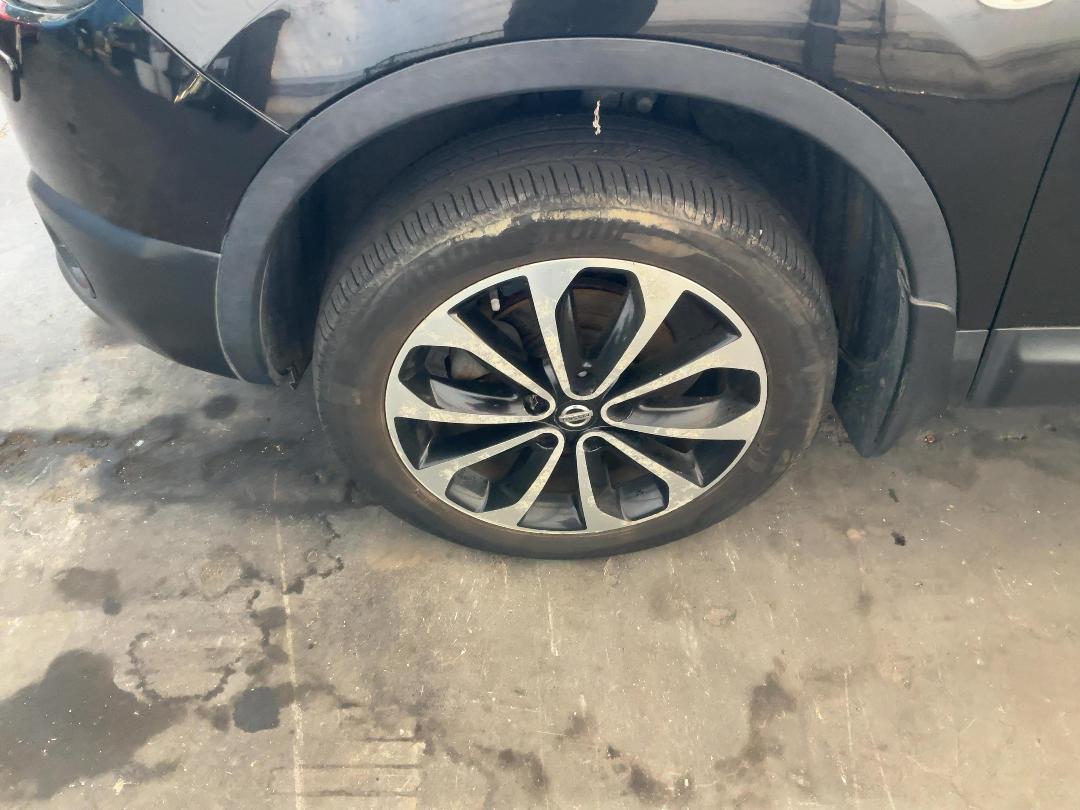 Photo '6' of Nissan Qashqai TI-L