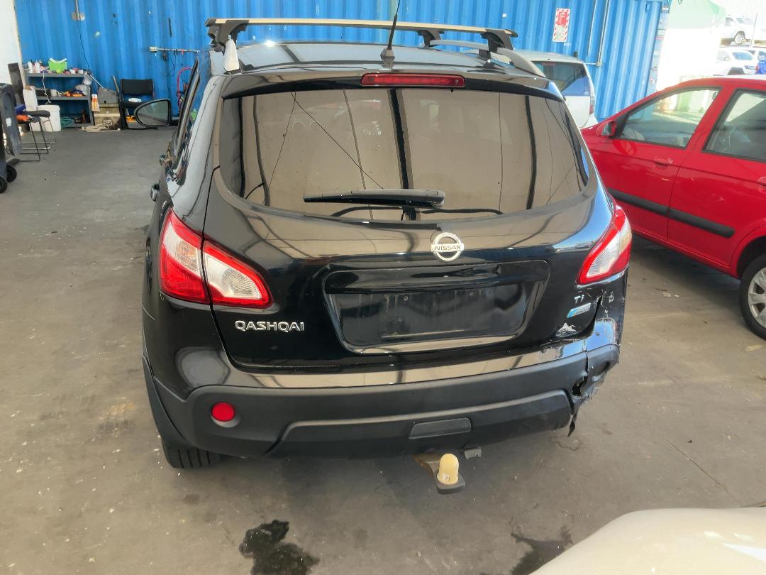 Photo '11' of Nissan Qashqai TI-L