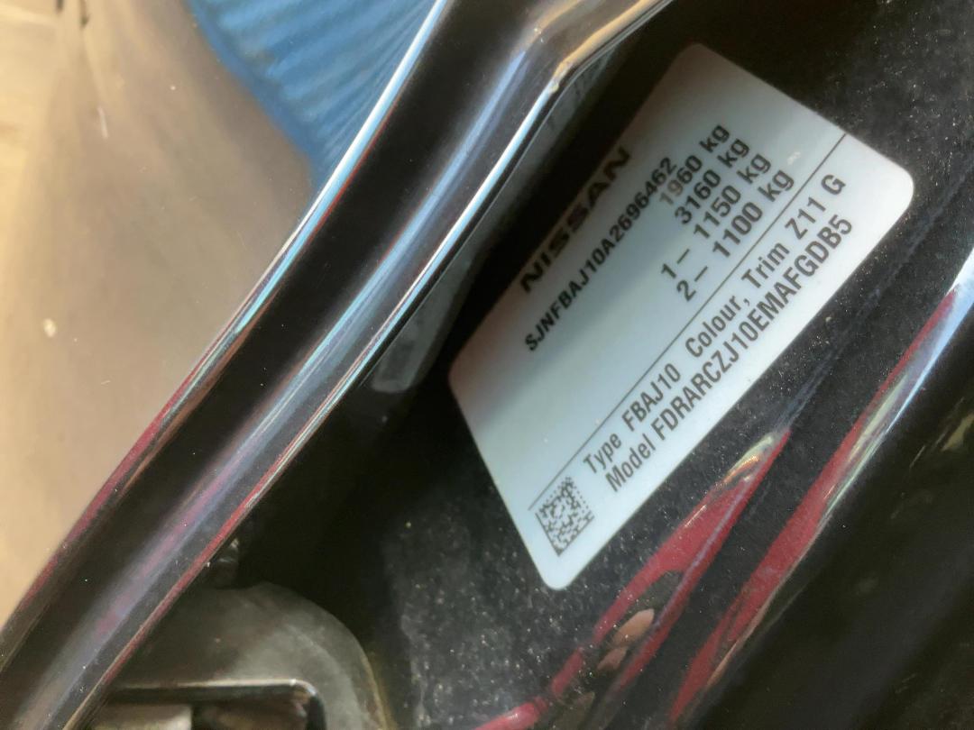 Photo '24' of Nissan Qashqai TI-L