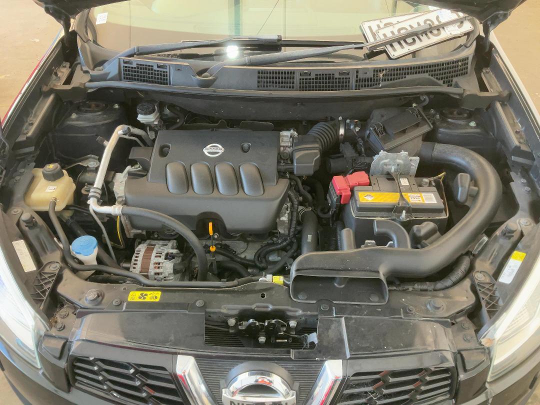 Photo '26' of Nissan Qashqai TI-L