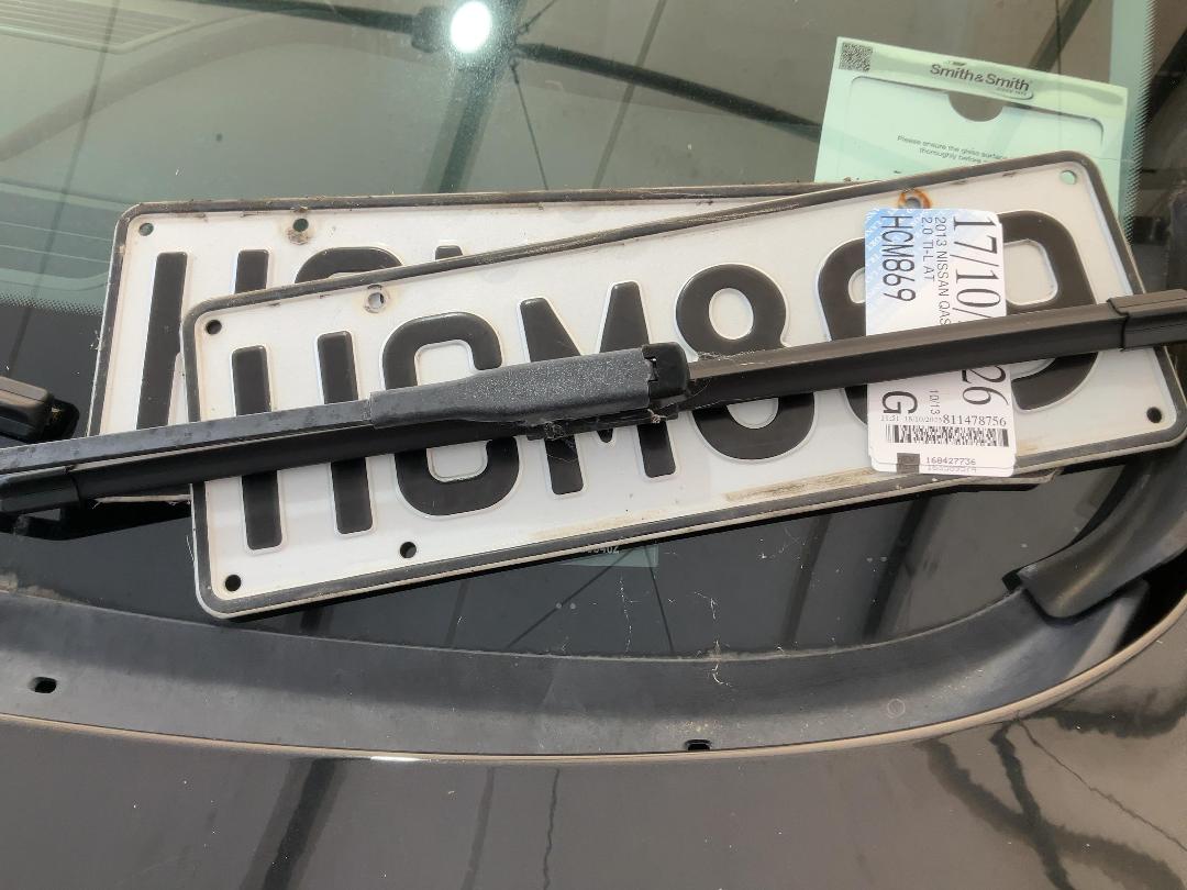 Photo '27' of Nissan Qashqai TI-L