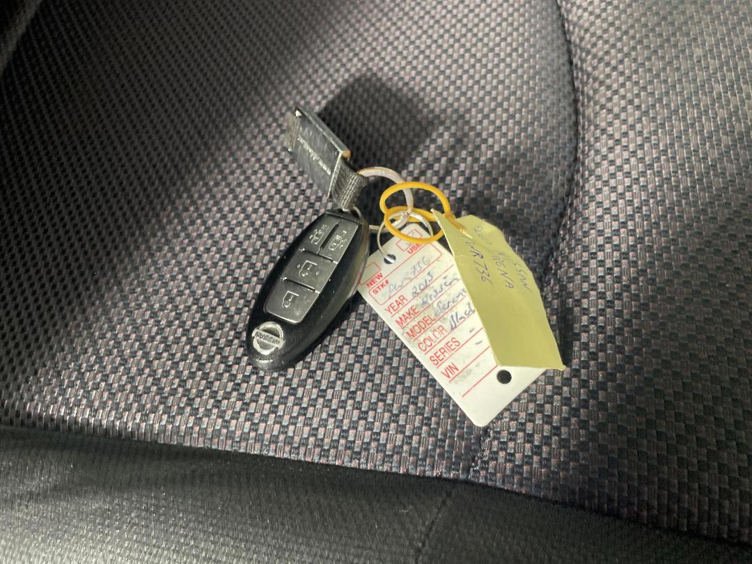 Photo '20' of Nissan Serena