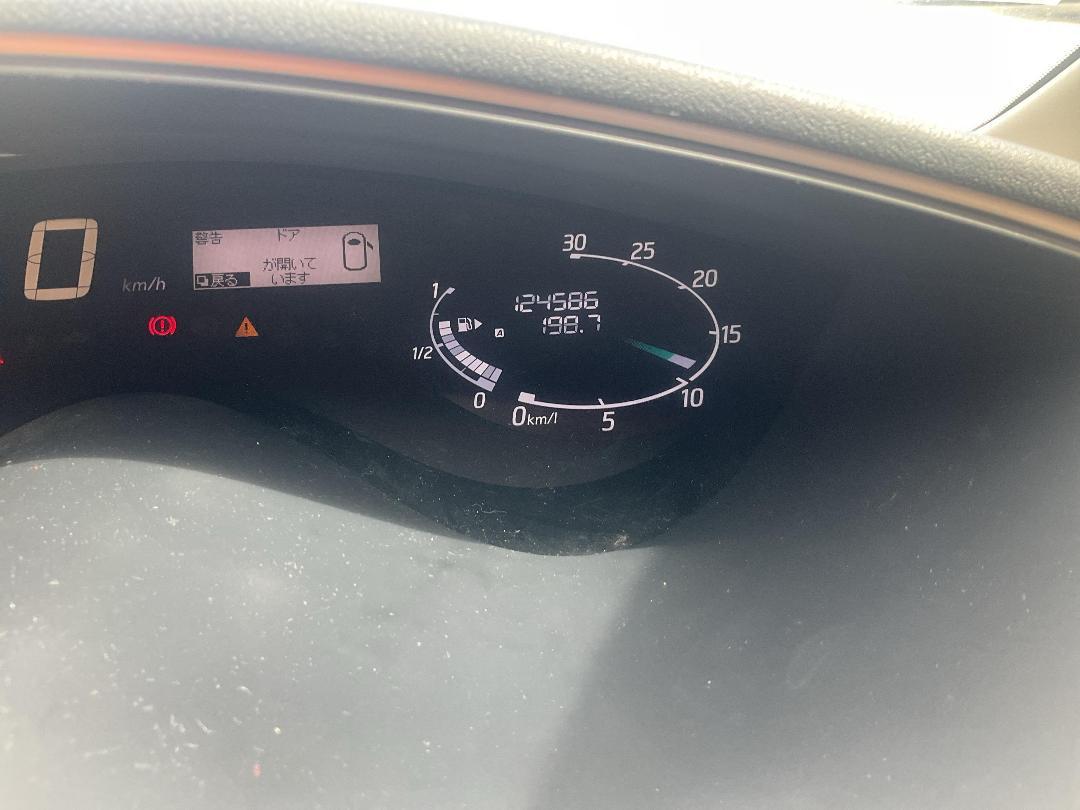 Photo '8' of Nissan Serena