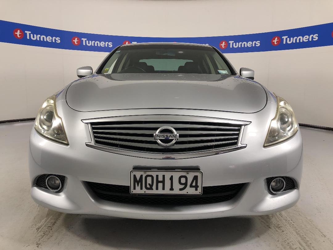 Photo '2' of Nissan Skyline