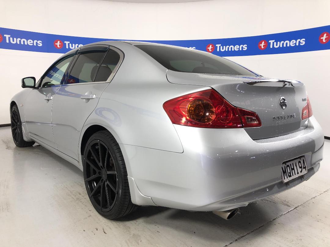 Photo '5' of Nissan Skyline