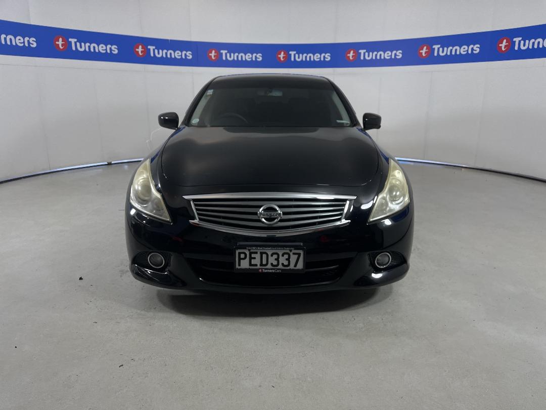 Photo '2' of Nissan Skyline